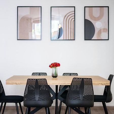 Appartement F3, 2 Chambres, 80M2 Nizza Kültér fotó