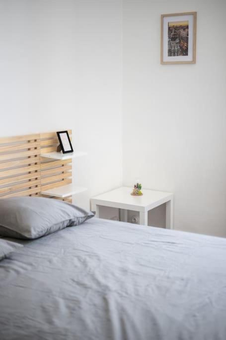 Appartement F3, 2 Chambres, 80M2 Nizza Kültér fotó