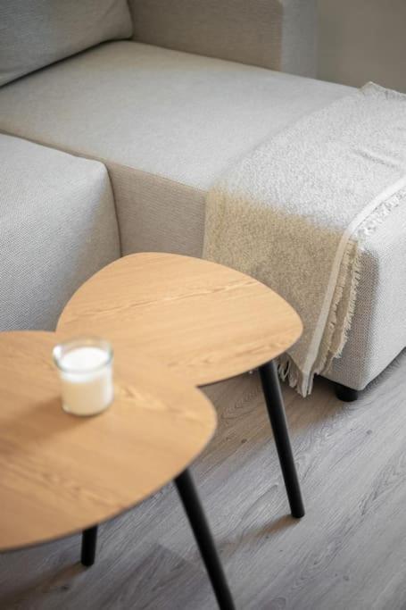 Appartement F3, 2 Chambres, 80M2 Nizza Kültér fotó