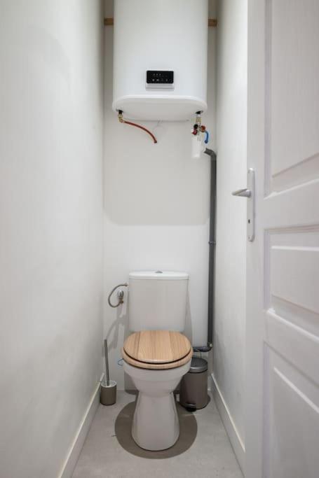 Appartement F3, 2 Chambres, 80M2 Nizza Kültér fotó