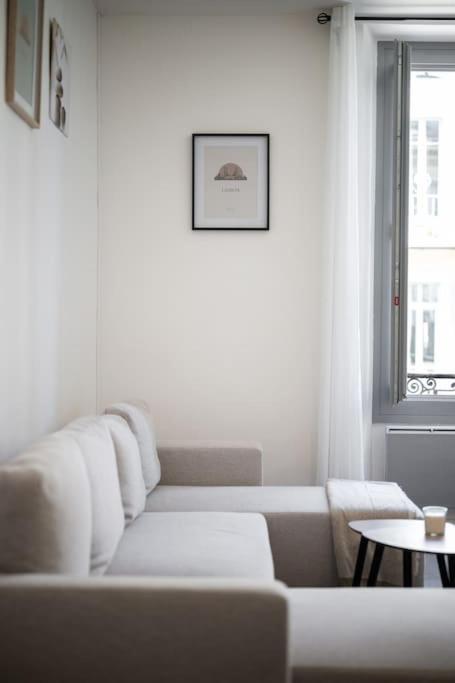 Appartement F3, 2 Chambres, 80M2 Nizza Kültér fotó