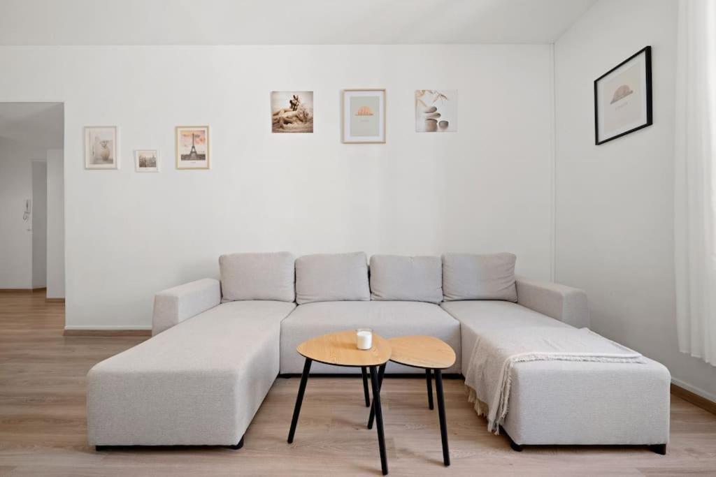 Appartement F3, 2 Chambres, 80M2 Nizza Kültér fotó